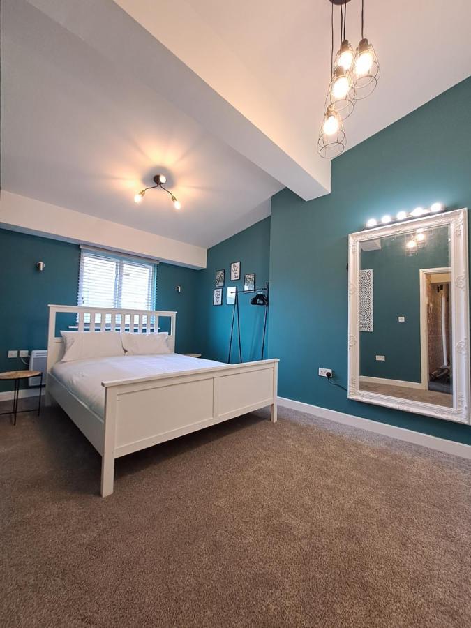 Harrington Suite Liverpool Exterior foto